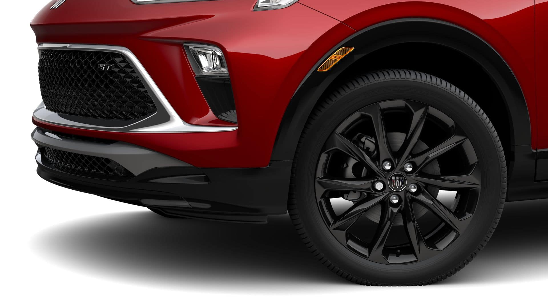 2026 Buick Encore GX — detail view